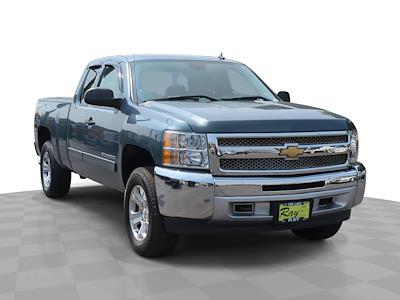 2013 Chevrolet Silverado 1500 Extended Cab 4WD Pickup for sale #48634B - photo 1
