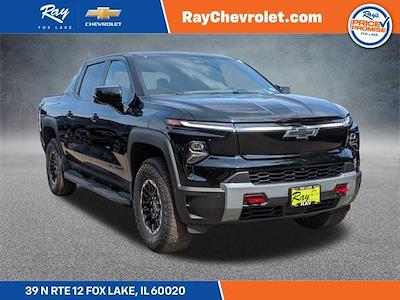 New 2026 Chevrolet Silverado EV Crew Cab 4WD Pickup for sale #48644 - photo 1