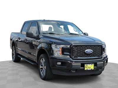 2019 Ford F-150 SuperCrew Cab 4x4 Pickup for sale #48645A - photo 1