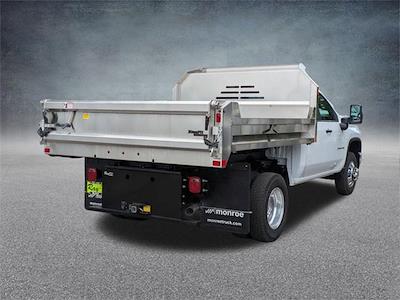 New 2025 Chevrolet Silverado 3500 Double Cab 4WD Dump Truck for sale #48646 - photo 2