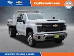 New 2025 Chevrolet Silverado 3500 Double Cab 4WD Dump Truck for sale #48646 - photo 1
