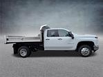New 2025 Chevrolet Silverado 3500 Double Cab 4WD Dump Truck for sale #48646 - photo 3