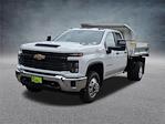 New 2025 Chevrolet Silverado 3500 Double Cab 4WD Dump Truck for sale #48646 - photo 7