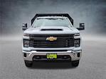 New 2025 Chevrolet Silverado 3500 Double Cab 4WD 9' Monroe Truck Equipment Steel Dump Truck for sale #48648 - photo 8