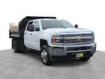 2017 Chevrolet Silverado 3500 Crew Cab DRW RWD Dump Truck for sale #48648A - photo 1