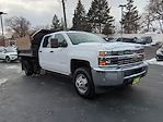 2017 Chevrolet Silverado 3500 Crew Cab DRW RWD Dump Truck for sale #48648A - photo 3