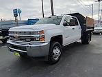 2017 Chevrolet Silverado 3500 Crew Cab DRW RWD Dump Truck for sale #48648A - photo 5