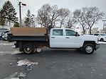 2017 Chevrolet Silverado 3500 Crew Cab DRW RWD Dump Truck for sale #48648A - photo 9