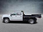 New 2025 Chevrolet Silverado 3500 Double Cab 4WD 9' Monroe Truck Equipment Steel Dump Truck for sale #48649 - photo 6