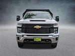 New 2025 Chevrolet Silverado 3500 Double Cab 4WD 9' Monroe Truck Equipment Steel Dump Truck for sale #48649 - photo 8