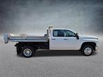 New 2025 Chevrolet Silverado 3500 Double Cab 4WD 9' Monroe Truck Equipment Stainless Steel Dump Truck for sale #48650 - photo 3