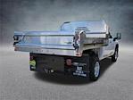 New 2025 Chevrolet Silverado 3500 Double Cab 4WD 9' Monroe Truck Equipment Stainless Steel Dump Truck for sale #48650 - photo 2