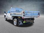 New 2025 Chevrolet Silverado 3500 Double Cab 4WD 9' Monroe Truck Equipment Stainless Steel Dump Truck for sale #48650 - photo 5