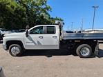 New 2025 Chevrolet Silverado 3500 Double Cab 4WD 9' Monroe Truck Equipment Stainless Steel Dump Truck for sale #48650 - photo 6