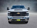 New 2025 Chevrolet Silverado 3500 Double Cab 4WD 9' Monroe Truck Equipment Stainless Steel Dump Truck for sale #48650 - photo 8