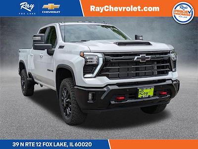 2025 Chevrolet Silverado 2500 Crew Cab 4WD Pickup for sale #48651 - photo 1