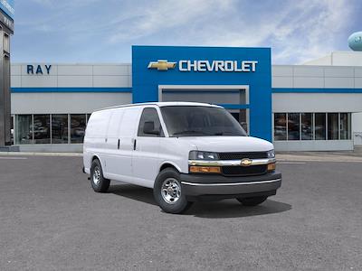 New 2025 Chevrolet Express 2500 Empty Cargo Van for sale #48667 - photo 1
