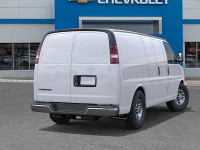 New 2025 Chevrolet Express 2500 Empty Cargo Van for sale #48667 - photo 2