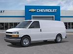 New 2025 Chevrolet Express 2500 Empty Cargo Van for sale #48667 - photo 3