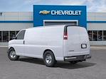 New 2025 Chevrolet Express 2500 Empty Cargo Van for sale #48667 - photo 4