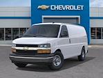 New 2025 Chevrolet Express 2500 Empty Cargo Van for sale #48667 - photo 6