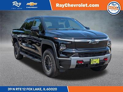 2026 Chevrolet Silverado EV Crew Cab 4WD Pickup for sale #48672 - photo 1