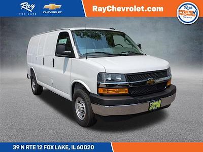 New 2025 Chevrolet Express 2500 Upfitted Cargo Van for sale #48673 - photo 1
