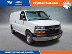 New 2025 Chevrolet Express 2500 Upfitted Cargo Van for sale #48673 - photo 1