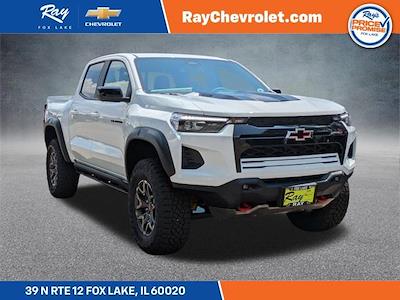 New 2025 Chevrolet Colorado ZR2 Crew Cab 4WD Pickup for sale #48680 - photo 1