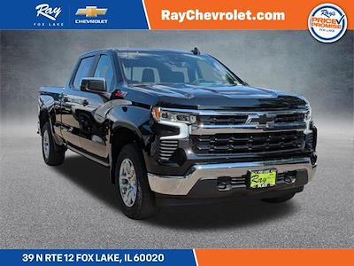 2026 Chevrolet Silverado 1500 Crew Cab 4WD Pickup for sale #48683 - photo 1