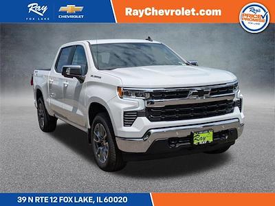 2026 Chevrolet Silverado 1500 Crew Cab 4WD Pickup for sale #48686 - photo 1