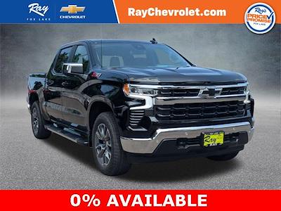 2026 Chevrolet Silverado 1500 Crew Cab 4WD Pickup for sale #48694 - photo 1