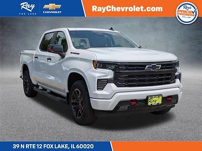 2026 Chevrolet Silverado 1500 Crew Cab 4WD Pickup for sale #48696 - photo 1