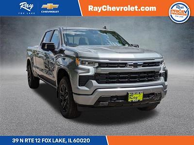 New 2026 Chevrolet Silverado 1500 RST Crew Cab 4WD Pickup for sale #48697 - photo 1