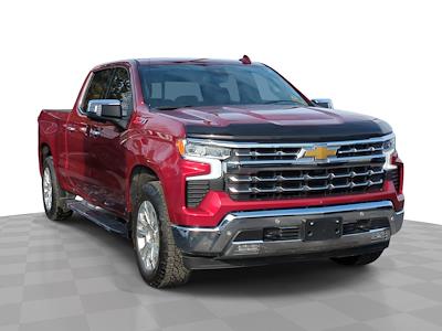 2024 Chevrolet Silverado 1500 Crew Cab 4WD Pickup for sale #48697A - photo 1