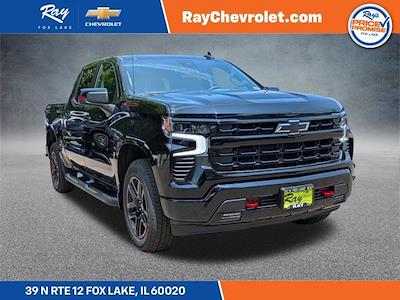 New 2026 Chevrolet Silverado 1500 RST Crew Cab 4WD Pickup for sale #48698 - photo 1