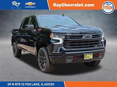 2025 Chevrolet Silverado 1500 Crew Cab 4WD Pickup for sale #48700 - photo 1