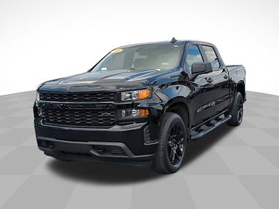 2021 Chevrolet Silverado 1500 Crew Cab 4WD Pickup for sale #48700A - photo 1