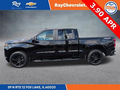 2021 Chevrolet Silverado 1500 Crew Cab 4WD Pickup for sale #48700A - photo 2