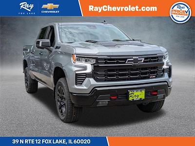 New 2025 Chevrolet Silverado 1500 LT Crew Cab 4WD Pickup for sale #48701 - photo 1