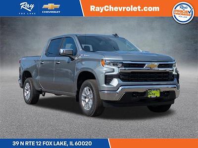 New 2026 Chevrolet Silverado 1500 LT Crew Cab 4WD Pickup for sale #48703 - photo 1