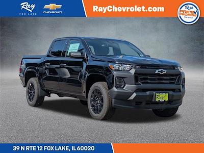 New 2026 Chevrolet Colorado Work Truck Crew Cab 4WD Pickup for sale #48706 - photo 1
