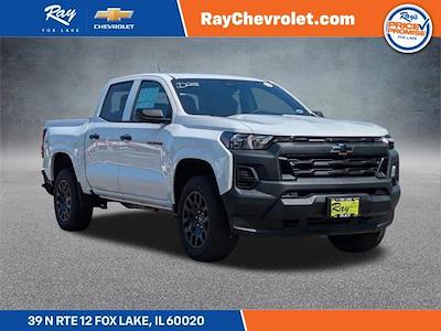 2026 Chevrolet Colorado Crew Cab 4WD Pickup for sale #48708 - photo 1