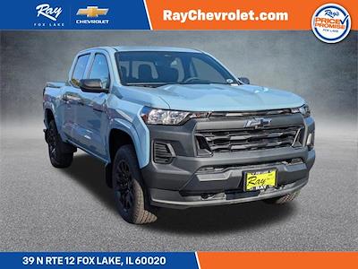 2026 Chevrolet Colorado Crew Cab 4WD Pickup for sale #48710 - photo 1