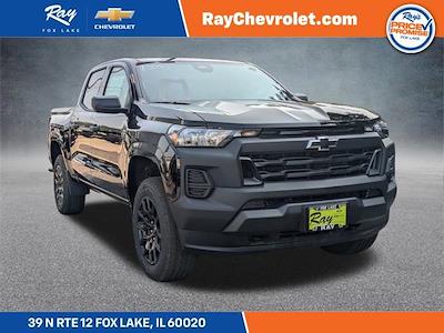 New 2026 Chevrolet Colorado Work Truck Crew Cab 4WD Pickup for sale #48711 - photo 1