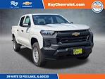 New 2025 Chevrolet Colorado Work Truck Crew Cab 4WD Pickup for sale #48712 - photo 1