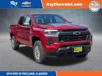 New 2025 Chevrolet Colorado Work Truck Crew Cab 4WD Pickup for sale #48713 - photo 1