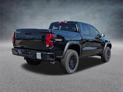 New 2025 Chevrolet Colorado Trail Boss Crew Cab 4WD Pickup for sale #48714 - photo 2