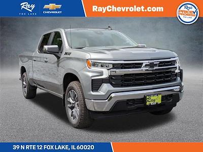 New 2026 Chevrolet Silverado 1500 LT Crew Cab 4WD Pickup for sale #48715 - photo 1