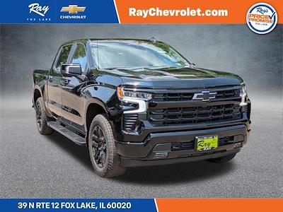 New 2026 Chevrolet Silverado 1500 RST Crew Cab 4WD Pickup for sale #48716 - photo 1